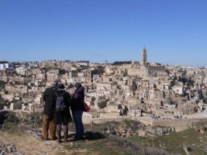 Sassi di Matera