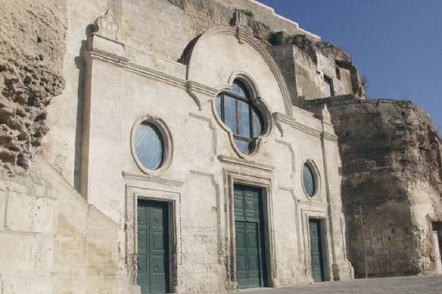 Chiesa di San Pietro Barisano, Matera