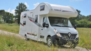 Area sosta camper Matera