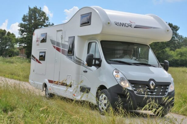 Area sosta camper Matera