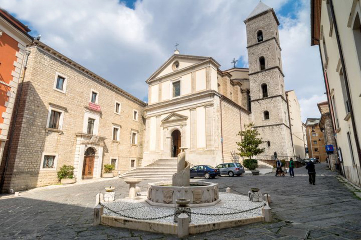 Cattedrale San Gerardo, Potenza