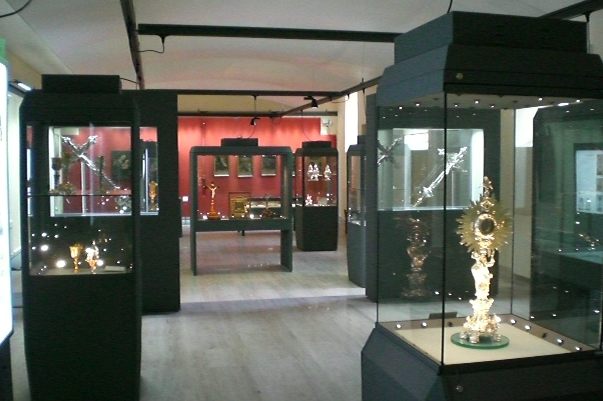 Musée diocésain, Potenza