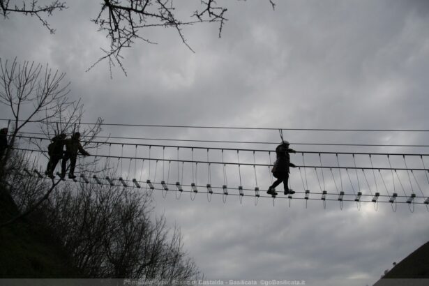 Ponte alla Luna, le plus petit pont