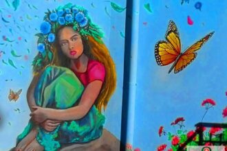 Rue dei Fiori - I Murales di Sant'Angelo le Fratte