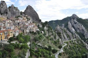 Castelmezzano, Dolomiti Lucane in Basilicata - Foto di Luca Pix
