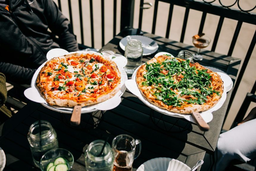 Pizzerie - Foto U+