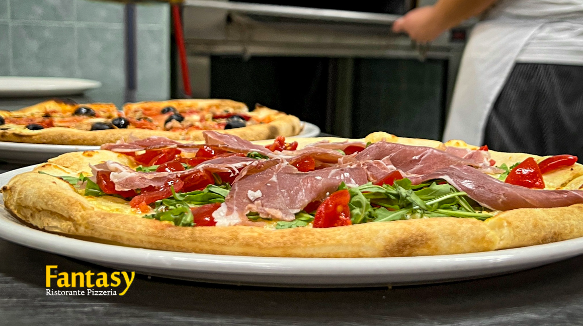 Pizza di Fantasy a Venosa