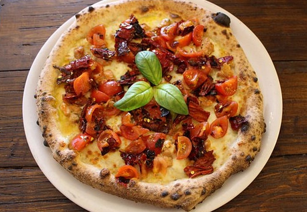 Pizza de Il Ghiottone, Venosa - Foto TripAdvisor