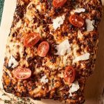 Pizza lunga - Foto di natalie Behn U+