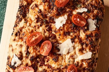 Pizza lunga - Foto di natalie Behn U+