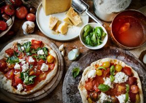 Pizze - Foto U+