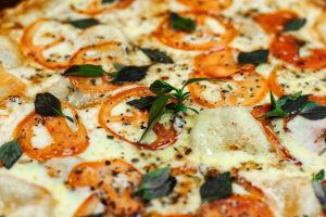 Pizze varie