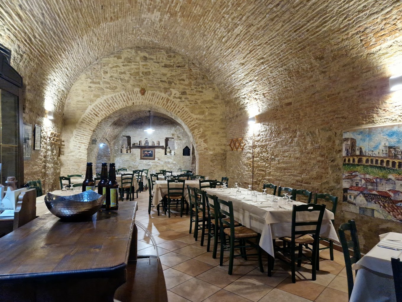 Pizzeria l'Incontro a Pisticci