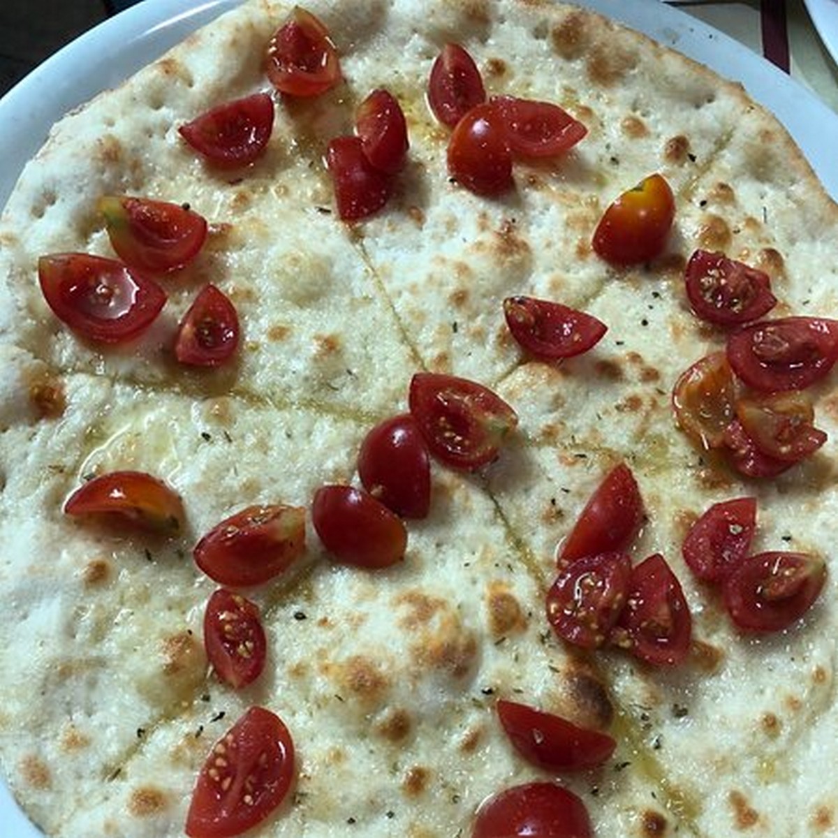 Pizza della Locanda di Federico, Lagonegro - Foto TripAdvisor
