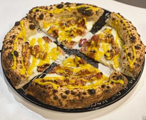 Pizza di Glamour di Antonello Scatorchia