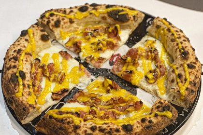 Pizza di Glamour di Antonello Scatorchia
