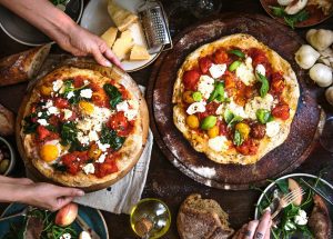 Pizzerie Bernalda - Foto U+