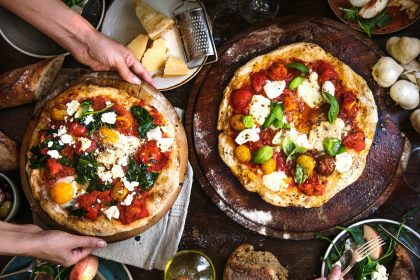 Pizzerie Bernalda - Foto U+