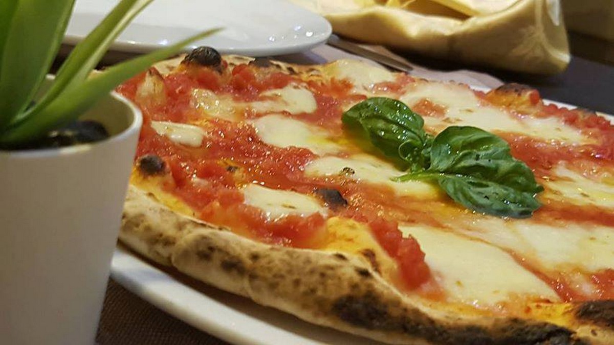Pizza del Ristorante Pizzeria La Torre - Foto FB