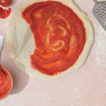 Preparazione della pizza - Foto U+