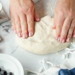 Impasto della pizza - Foto U+