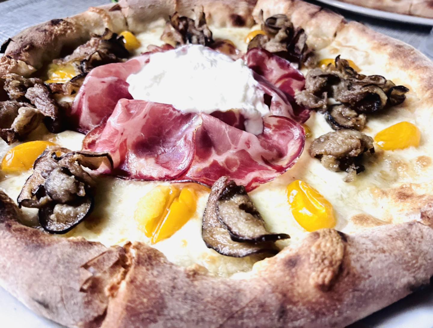 Pizza de Green Park Bar Pizzeria, Mwetaponto - FB Photo